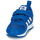 Sko Dreng Lave sneakers adidas Originals ZX 700 HD CF I Blå / Hvid