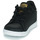 Sko Pige Lave sneakers adidas Originals STAN SMITH EL I Sort / Guld