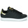 Sko Pige Lave sneakers adidas Originals STAN SMITH C Sort / Guld