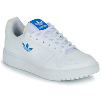 Sko Pige Lave sneakers adidas Originals NY 90 J Hvid / Pink