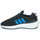 Sko Børn Lave sneakers adidas Originals SWIFT RUN 22 J Sort / Blå