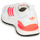Sko Pige Lave sneakers adidas Originals ZX 700 HD J Hvid / Koral