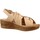 Sko Dame Sandaler Bueno Shoes WU0103 Brun