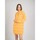 textil Dame Korte kjoler Patrizia Pepe 8A0854/A8R2 Orange