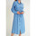 textil Dame Kjoler Robin-Collection 133040939 Blå