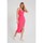 textil Dame Kjoler Robin-Collection 133045724 Pink