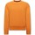 textil Herre Sweatshirts Tony Backer 133129833 Orange