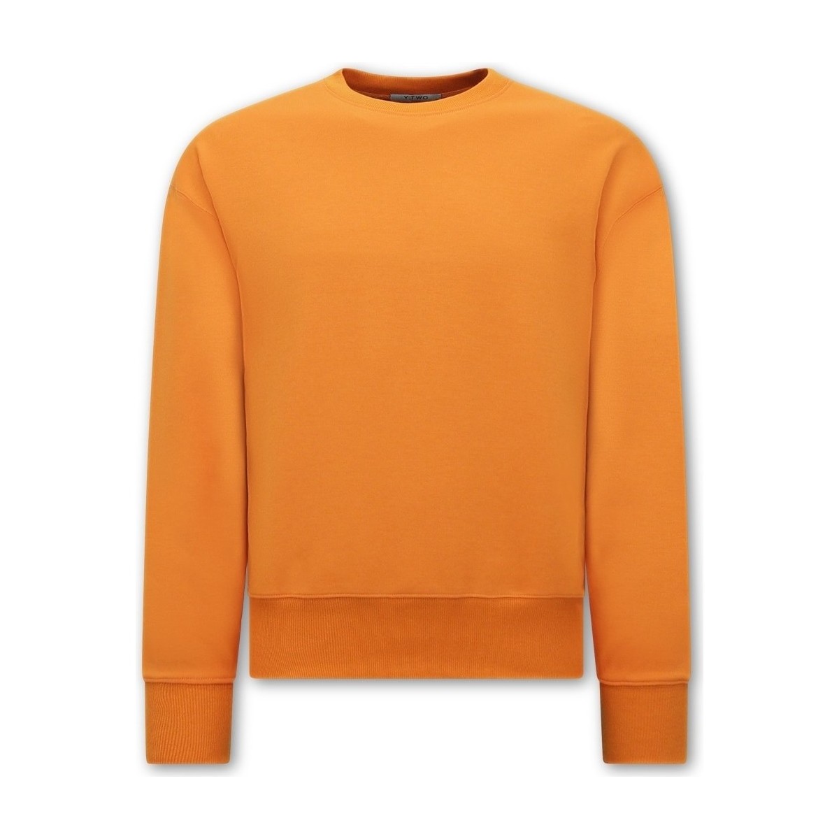 textil Herre Sweatshirts Tony Backer 133129833 Orange