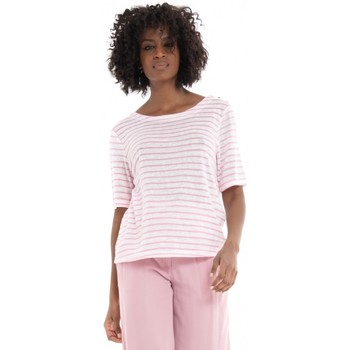 textil Dame Sweatshirts Only Maya Top - Sachet Pink Pink