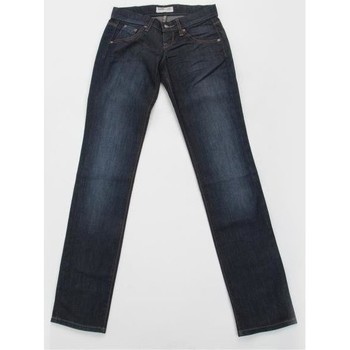 textil Dame Lige jeans Lee LYNN 365DHAL Blå