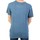 textil Pige T-shirts m. korte ærmer Pepe jeans 116251 Blå