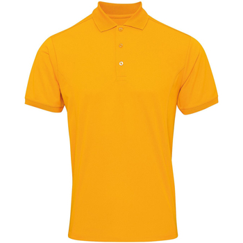 textil Herre Polo-t-shirts m. korte ærmer Premier PR615 Flerfarvet