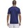 textil Herre T-shirts m. korte ærmer adidas Originals Entrada 18 Jsy Marineblå