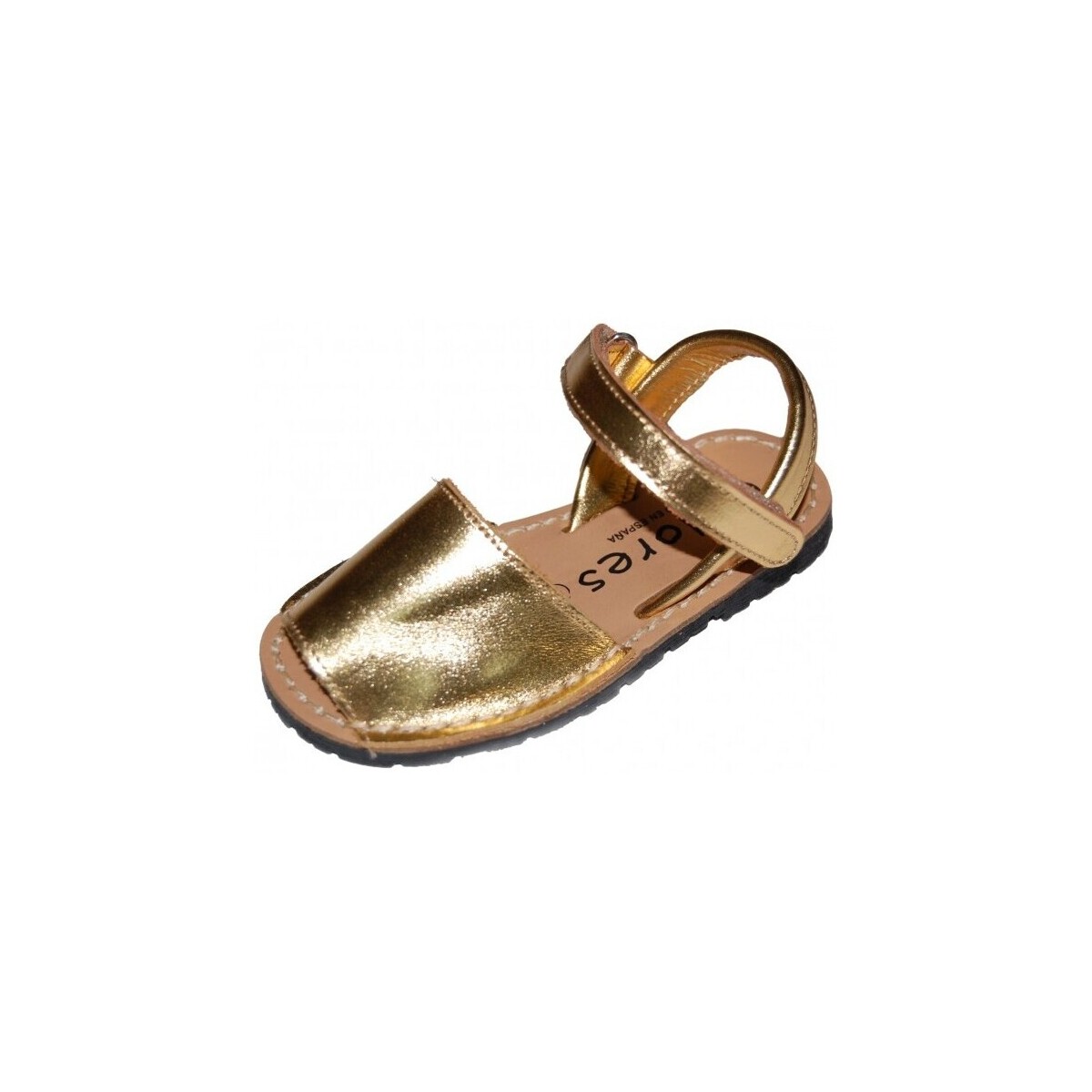Sko Sandaler Colores 11949-18 Guld