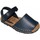 Sko Sandaler Colores 21157-18 Marineblå