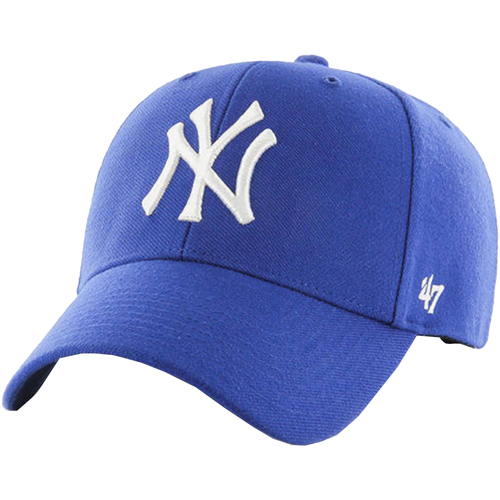 Accessories Herre Kasketter '47 Brand New York Yankees MVP Cap Blå