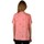 textil Dame T-shirts & poloer Good Look 16139 Pink