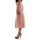 textil Dame Nederdele Calvin Klein Jeans K20K203514 Pink