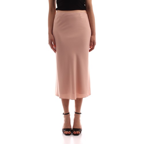 textil Dame Nederdele Calvin Klein Jeans K20K203514 Pink