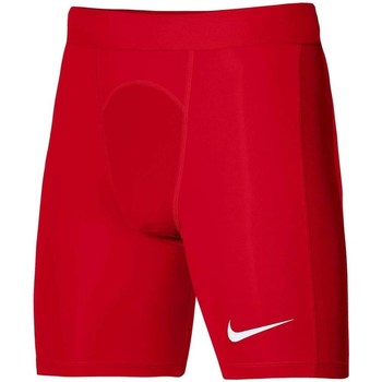 textil Herre Halvlange bukser Nike Pro Drifit Strike Rød