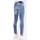 textil Herre Smalle jeans Local Fanatic 134407365 Blå
