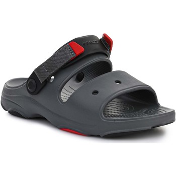 Sko Dreng Sandaler Crocs Classic All-Terrain Sandal Kids 207707-0DA Grå
