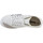Sko Dame Sneakers Kawasaki Graffiti Canvas Boot K202415 1002 White Hvid