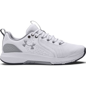 Sko Herre Lave sneakers Under Armour Charged Commit TR 3 Grå, Hvid