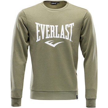 textil Herre Sweatshirts Everlast Sweatshirt col rond  california Grøn