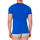 textil Herre T-shirts m. korte ærmer Bikkembergs BKK1UTS07BI-BLUE Blå