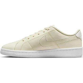 Sko Dame Lave sneakers Nike ZAPATILLAS MUJER  COURT ROYALE 2 NN DQ4127 Beige
