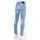 textil Herre Smalle jeans Local Fanatic 134407307 Blå