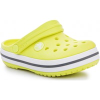 Sko Børn Sandaler Crocs Crocband Kids Clog T 207005-725 Gul