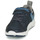 Sko Dreng Lave sneakers Geox J FLEXYPER B. D - NYLON+SCAM Marineblå
