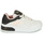 Sko Dreng Lave sneakers Geox J XLED G. A - MESH+ECOP BOTT Hvid / Sort