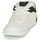 Sko Dreng Lave sneakers Geox J XLED G. A - MESH+ECOP BOTT Hvid / Pink / Sort