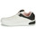 Sko Dreng Lave sneakers Geox J XLED G. A - MESH+ECOP BOTT Hvid / Pink / Sort