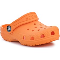 Sko Børn Træsko Crocs Classic Kids Clog T 206990-83A Orange