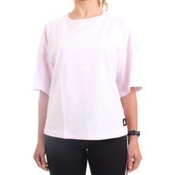 textil Dame T-shirts m. korte ærmer adidas Originals HE03 Pink