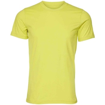 textil Langærmede T-shirts Bella + Canvas CV3001 Flerfarvet