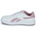 Sko Børn Lave sneakers Reebok Classic REEBOK AM COURT Hvid / Pink