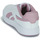Sko Børn Lave sneakers Reebok Classic REEBOK AM COURT Hvid / Pink