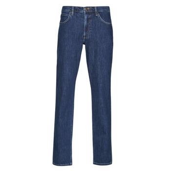 textil Herre Lige jeans Lee Brooklyn straight Mørk / Sten / Vasket