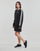 textil Dame Korte kjoler adidas Originals SWEATER DRESS Sort