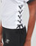 textil Dame T-shirts m. korte ærmer adidas Originals LACED TEE Hvid