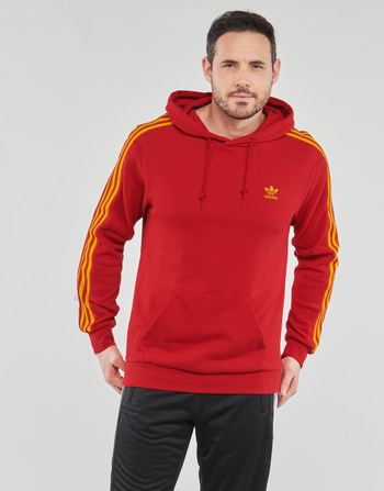 textil Herre Sweatshirts adidas Originals FB NATIONS HDY Team / Power / Rød