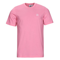 textil Dame T-shirts m. korte ærmer adidas Originals ESSENTIAL TEE Pink / Bonheur