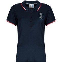 textil Dame Polo-t-shirts m. korte ærmer North Sails 45 2502 000 | Auroa Polo S/S Blå