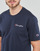 textil Herre T-shirts m. korte ærmer Champion Heavy Cotton Poly Fleece Marineblå