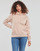 textil Dame Sweatshirts Champion Heavy Cotton Poly Fleece Fersken / Pink
